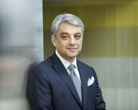 Luca de Meo, CEO der Groupe Renault (Foto: Renault)